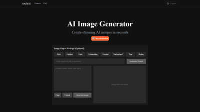 ArtifyAi - AI tool for Content Creation