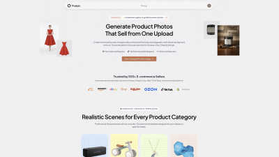 PosiPic - AI tool for Image & Photo