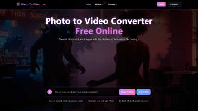 Photo-To-Video.com - AI tool for AI Assistants