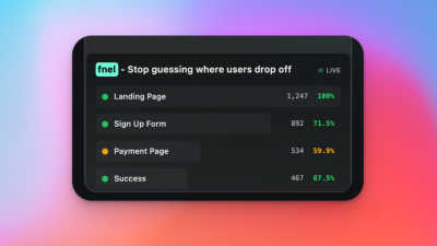 fnel - AI tool for Analytics & Data