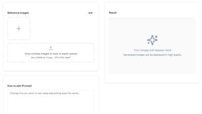 Nano Banana AI - AI tool for AI Assistants