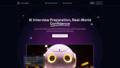 boterview - AI tool for AI Assistants