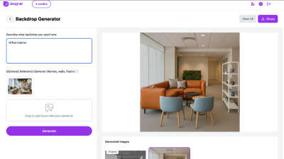 AI Interior Design Studio - AI tool for Image & Photo