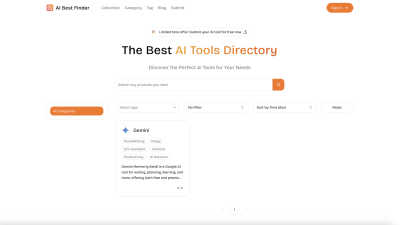 AI Best Finder - AI tool for AI Assistants