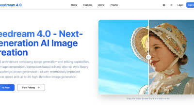 Seedream 4.0 - AI tool for Image & Photo