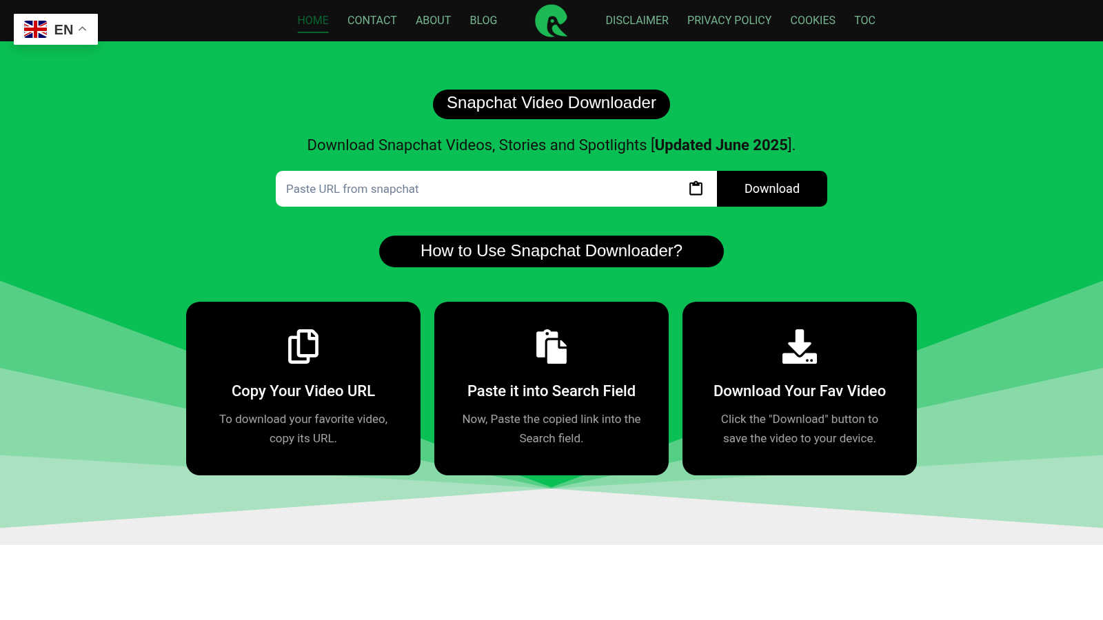 SChatDownloader application interface and features