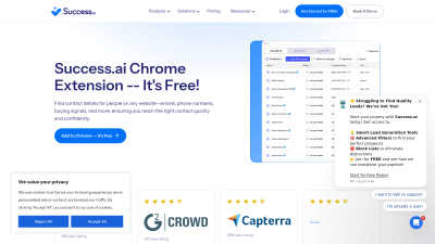 Success.ai - AI tool for AI Assistants