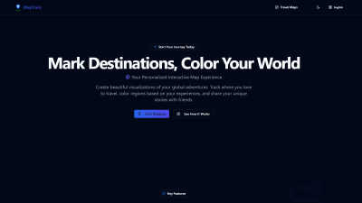 MapTrails - AI tool for Analytics & Data
