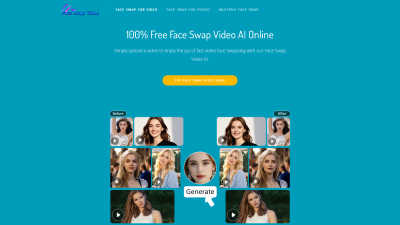 Face Swap Video - AI tool for AI Assistants
