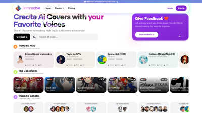 Jammable - AI tool for Audio & Music