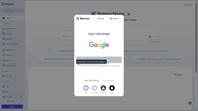 Bohrium - AI tool for AI Assistants