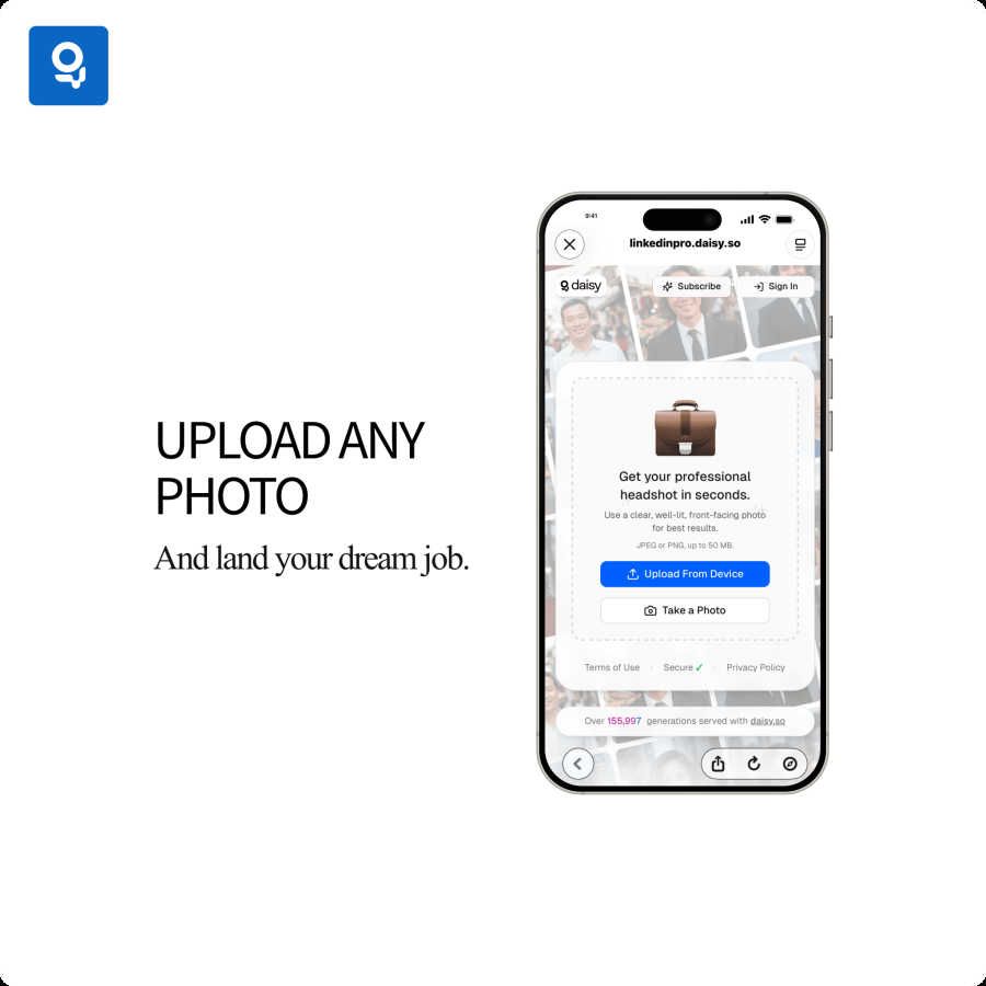 LinkedInPro application interface and features