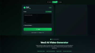 AI Veo3 - AI tool for AI Assistants