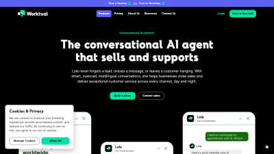 Lola - AI tool for AI Assistants