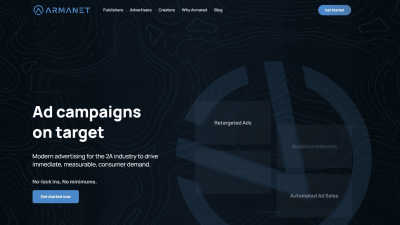 Armanet - AI tool for Marketing