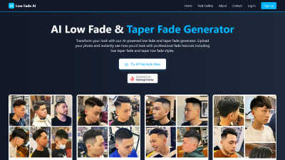 Low Fade AI - AI tool for AI Assistants