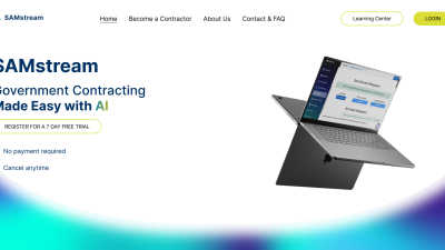 SAMstream - AI tool for Analytics & Data