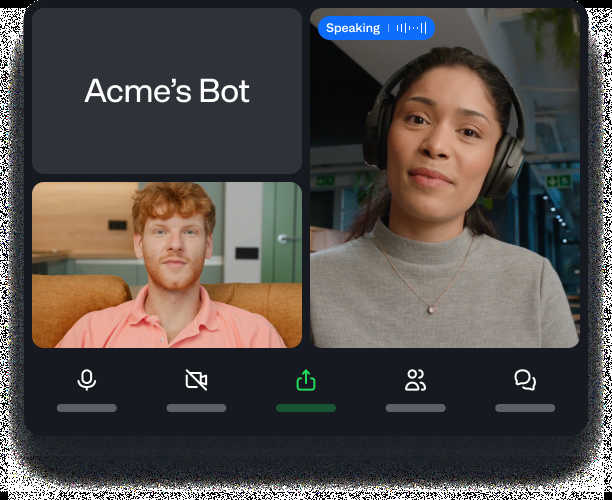 Recall.ai application interface and features