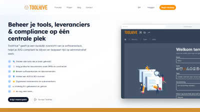 ToolHive - AI tool for Business & Finance