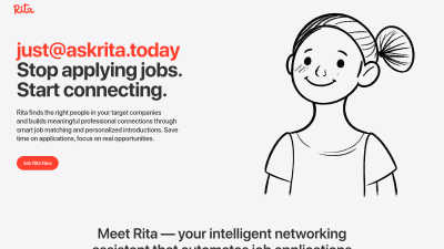 Ask Rita - AI tool for AI Assistants
