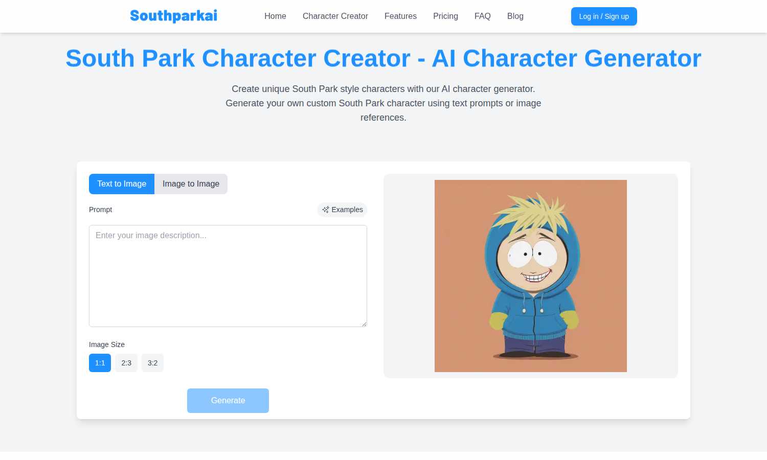 ParkMaker Pro application interface and features