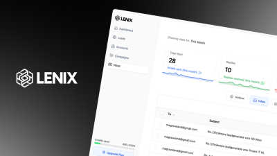 Lenix AI - AI tool for Business Intelligence