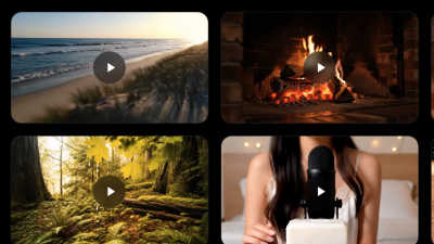 asmrvideos - AI tool for Video