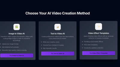 imagetovideo.io - AI tool for Video