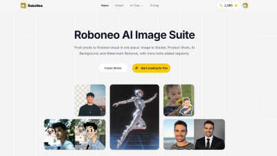 Roboneo Art - AI tool for AI Assistants