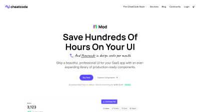 Mod - AI tool for Development