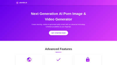 AI Nude - AI tool for Generative Art