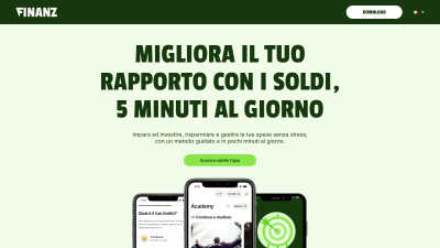 Finanz - AI tool for Business & Finance