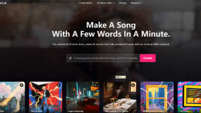Vozart.AI - AI tool for Video