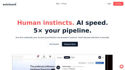 Autotouch AI - AI tool for AI Assistants