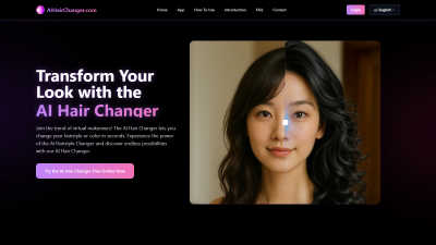 AI Hair Changer - AI tool for Design Tools