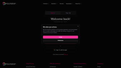 Polygraf AI Content Detector - AI tool for AI Assistants