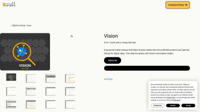 Zsell - AI tool for Analytics & Data