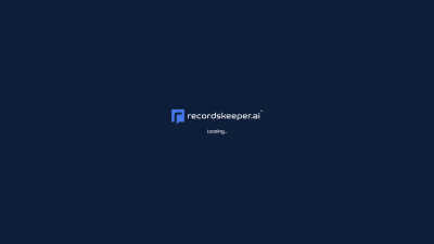 RecordsKeeper.AI - AI tool for Blockchain & Crypto