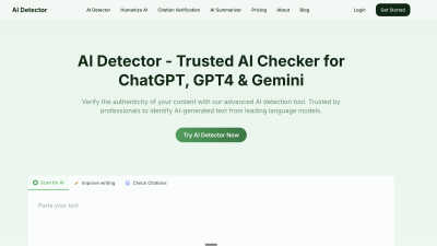 AI Detector - AI tool for Other