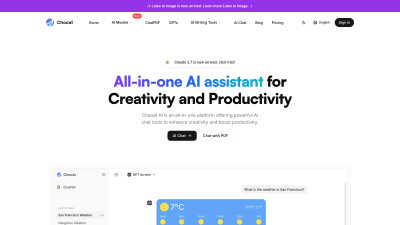 Chooat - AI tool for AI Assistants