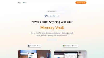 TwinMind - AI tool for AI Assistants