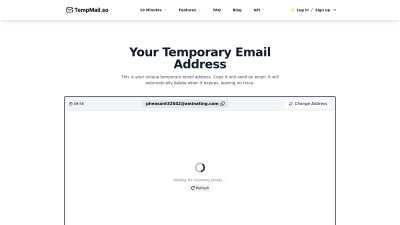 TempMail.so - AI tool for E-commerce