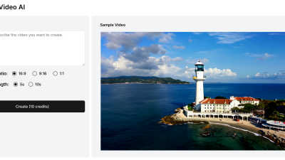 Text to Video AI - AI tool for Video
