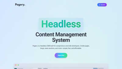 JustCMS - AI tool for Blogging & Publishing