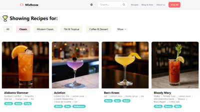 MixBooze - AI tool for Content Creation