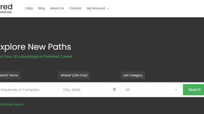 JD Preferred - AI tool for Career & Jobs