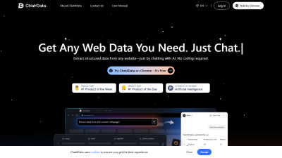 Chat4Data - AI tool for AI Assistants
