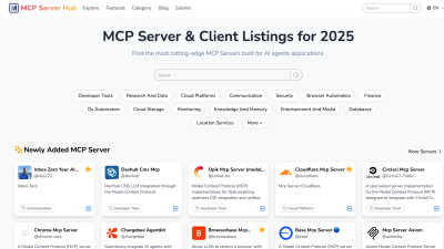 MCP  - AI tool for AI Assistants
