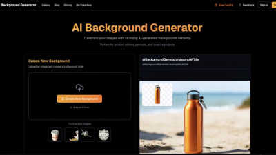 AI Background Generator - AI tool for Other