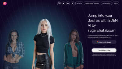 SugarChatAI - AI tool for Chatbots
